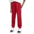 Jordan Brooklyn Fleece Cargo Pants - Jordan Red