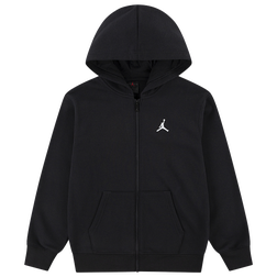 Jordan Brooklyn Full-Zip Fleece - Boys' Grade School | Kids Foot
