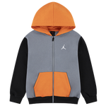 Black/Orange