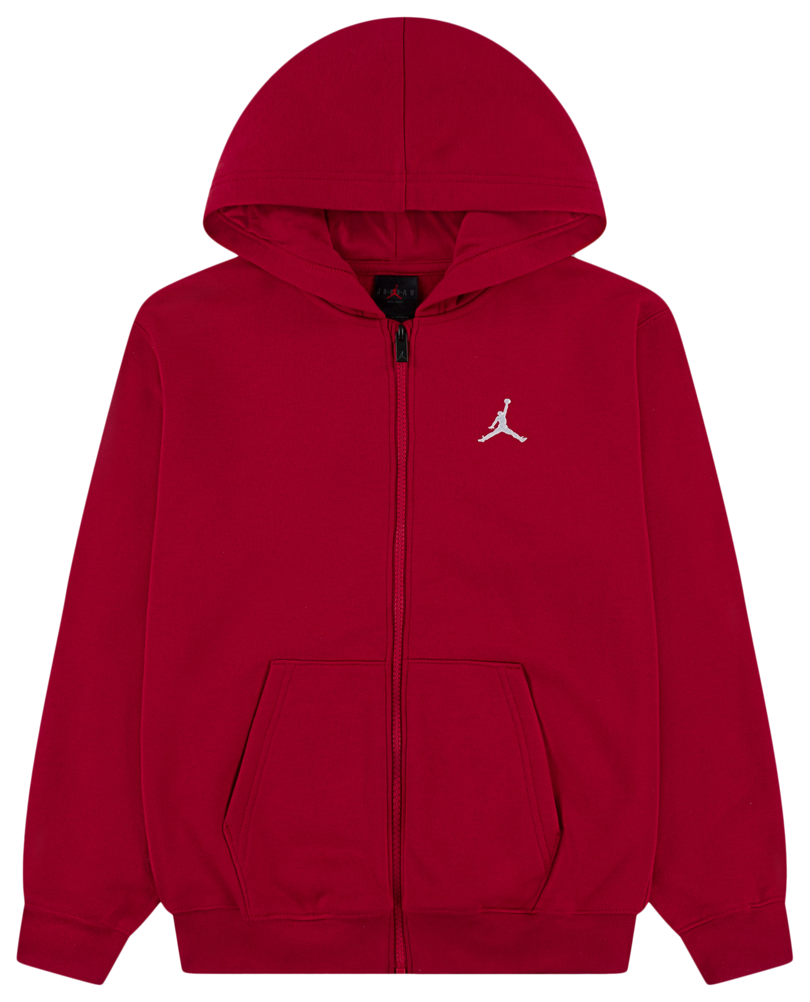 Jordan Brooklyn Full-Zip Fleece - Boys' Grade School | Kids Foot