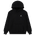 Jordan Brooklyn Fleece Hoodie - Boys' Grade School Black