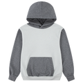 Jordan Brooklyn Fleece Hoodie - Jordan Gray