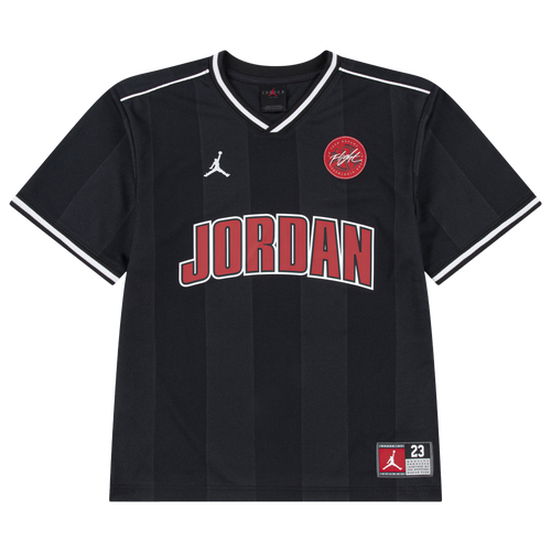 Jordan Sport Jersey - Jordan Red/Black