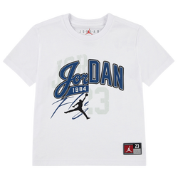 Boys' Toddler - Jordan JRDN TDB AJ 12 FRENCH BLUE - Blue/White