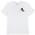 Jordan Has Landed Short Sleeve T-Shirt - Boys' Grade School White/Red