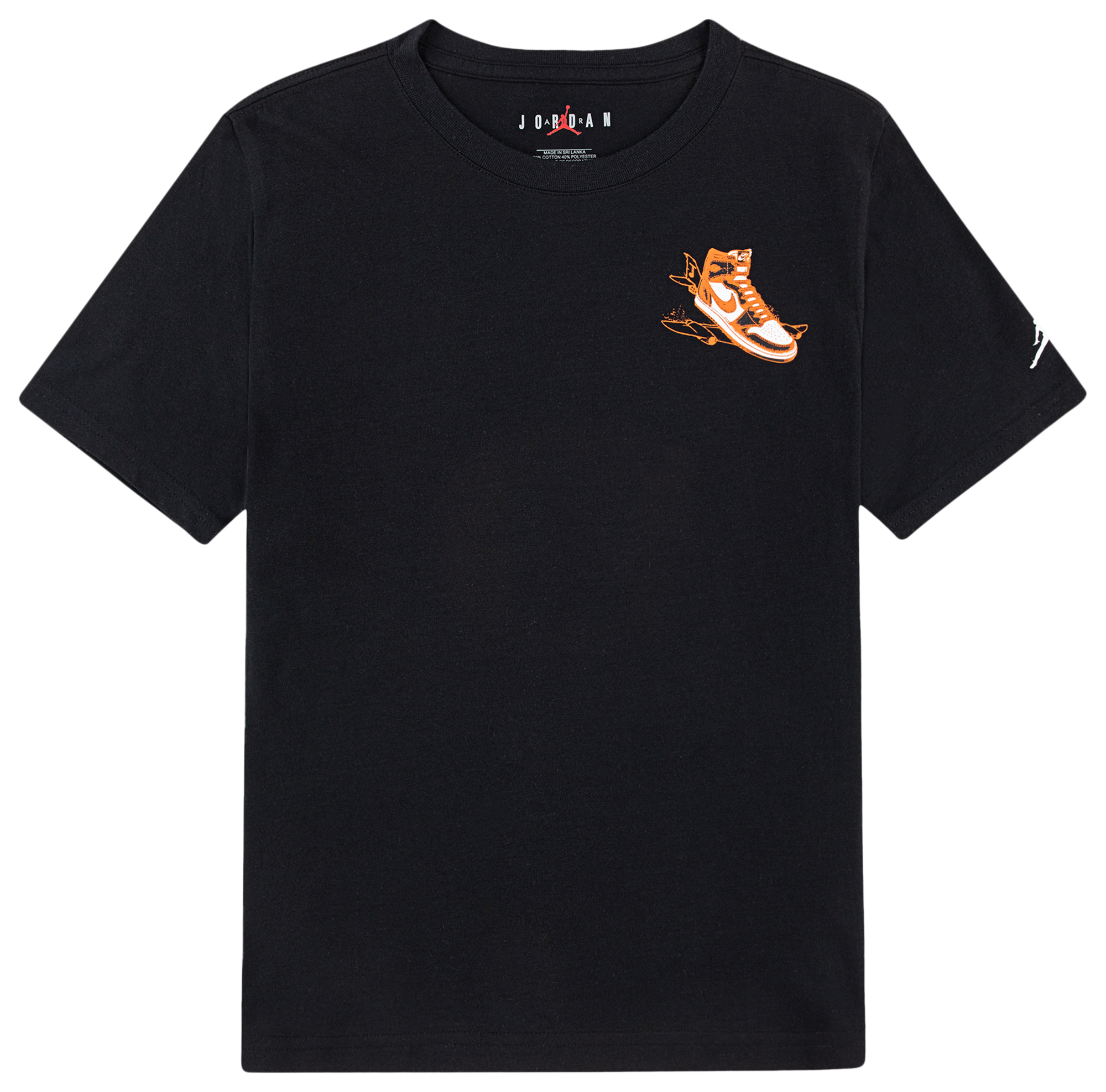 Jordan Has Landed Short Sleeve T-Shirt - Boys' Grade School | Kids