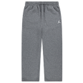 Jordan Brooklyn Open Hem Fleece Pants - Jordan Gray