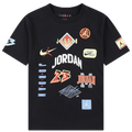 Jordan Dynasty Patch T-Shirt - Jordan Black