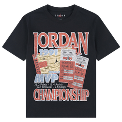 Jordan 1984 World Tour T-Shirt - Boys' Grade School | Kids Foot Locker