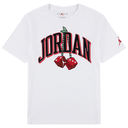 Jordan AJ13 Cherry Dice T-Shirt - Boys' Preschool | Kids Foot Locker