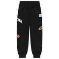 Jordan Dynasty Fleece GFX Pant - Jordan Black