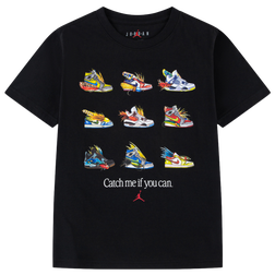 Jordan 1984 World Tour T-Shirt - Boys' Grade School | Kids Foot Locker