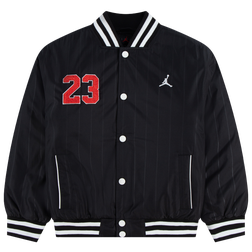 Jordan HBR Varsity Jacket - Boys' Grade School | Kids Foot Locker