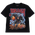 Jordan Panter Euro Short Sleeve T-Shirt - Boys' Grade School Black/Red