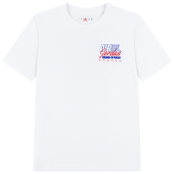 Boys' Grade School - Jordan Air Speed Jumpman Short Sleeve T-Shirt - White