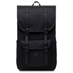 Men's - Herschel Little America Backpack  - Black Tonal/Black Tonal