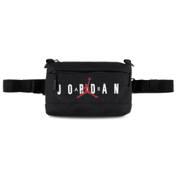 Adult - Jordan HBR Crossbody Bag - White/Black/Red