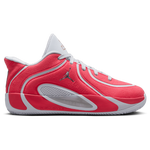 Siren Red/Grey/Metallic Silver