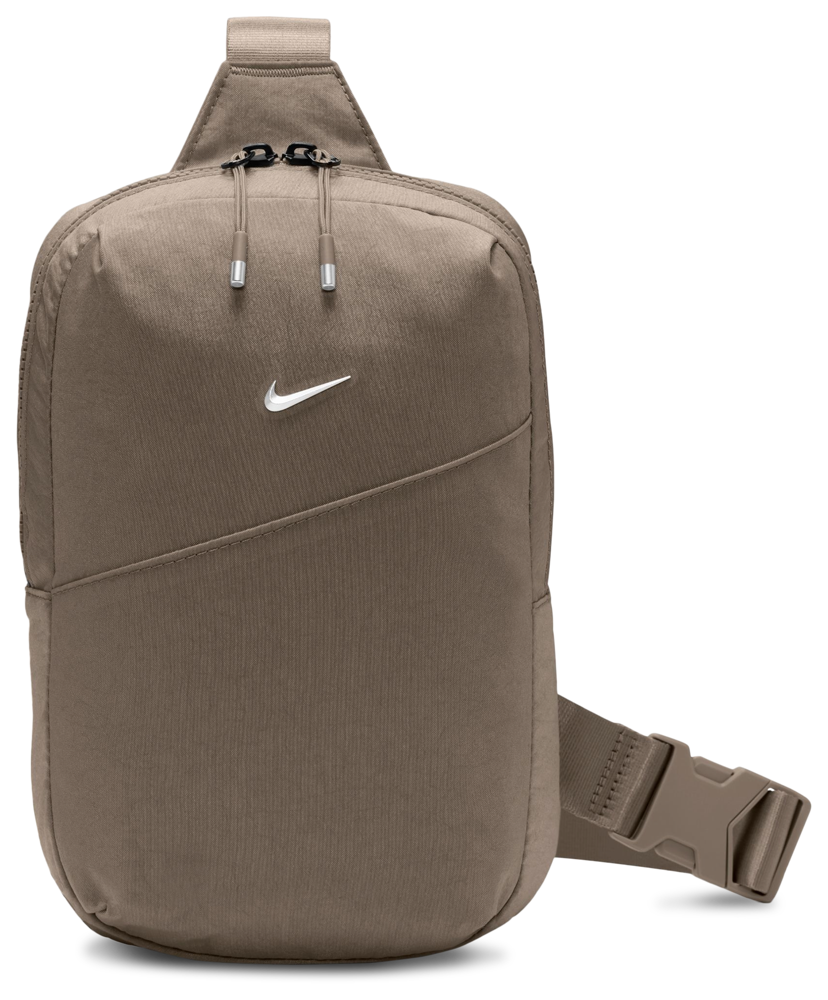 ★Nike★ Aura Crossbody Bag 5L Mink Brown Mink Brown Matte S AURA CROSSBODY – Sesinko