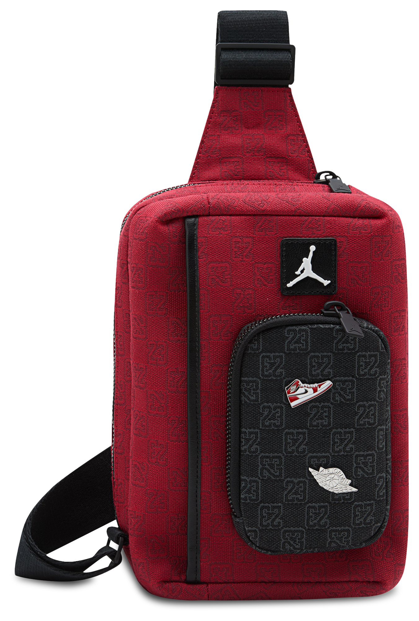Jordan Monogram Sling Bag | Foot Locker Canada
