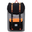 Herschel Little America Backpack Grey/Black/Orange