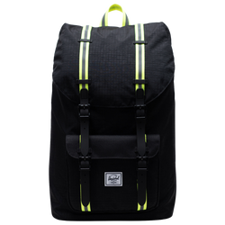 Unisex - Herschel Little America Backpack - Black/Volt
