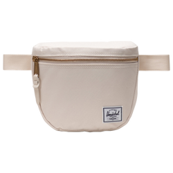 Men's - Herschel Settlement Hip Pack  - White/Grey 