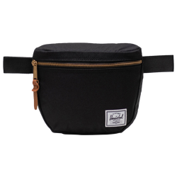 Men's - Herschel Settlement Hip Pack  - Black/Black