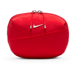 Metallic Silver/University Red