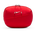 Nike Aura Waistpack  - Adult Metallic Silver/University Red