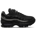 Black/Metallic Silver/White