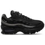 Black/Metallic Silver/White