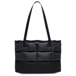 Women's - Nike Puffle Tote - Black/White