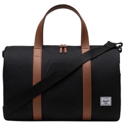 Men's - Herschel Carry On Duffel  - Black/Beige