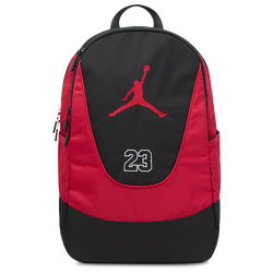 Adult - Jordan Flightcore Backpack  - Black/Gym Red