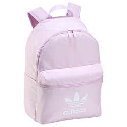 Men's - adidas Originals Adicolor Backpack  - Orchid/White