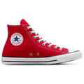 Converse All Star High Top - Converse Bright Red/White