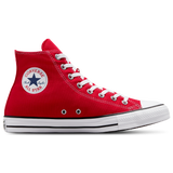 Bright Red/White - Canvas
