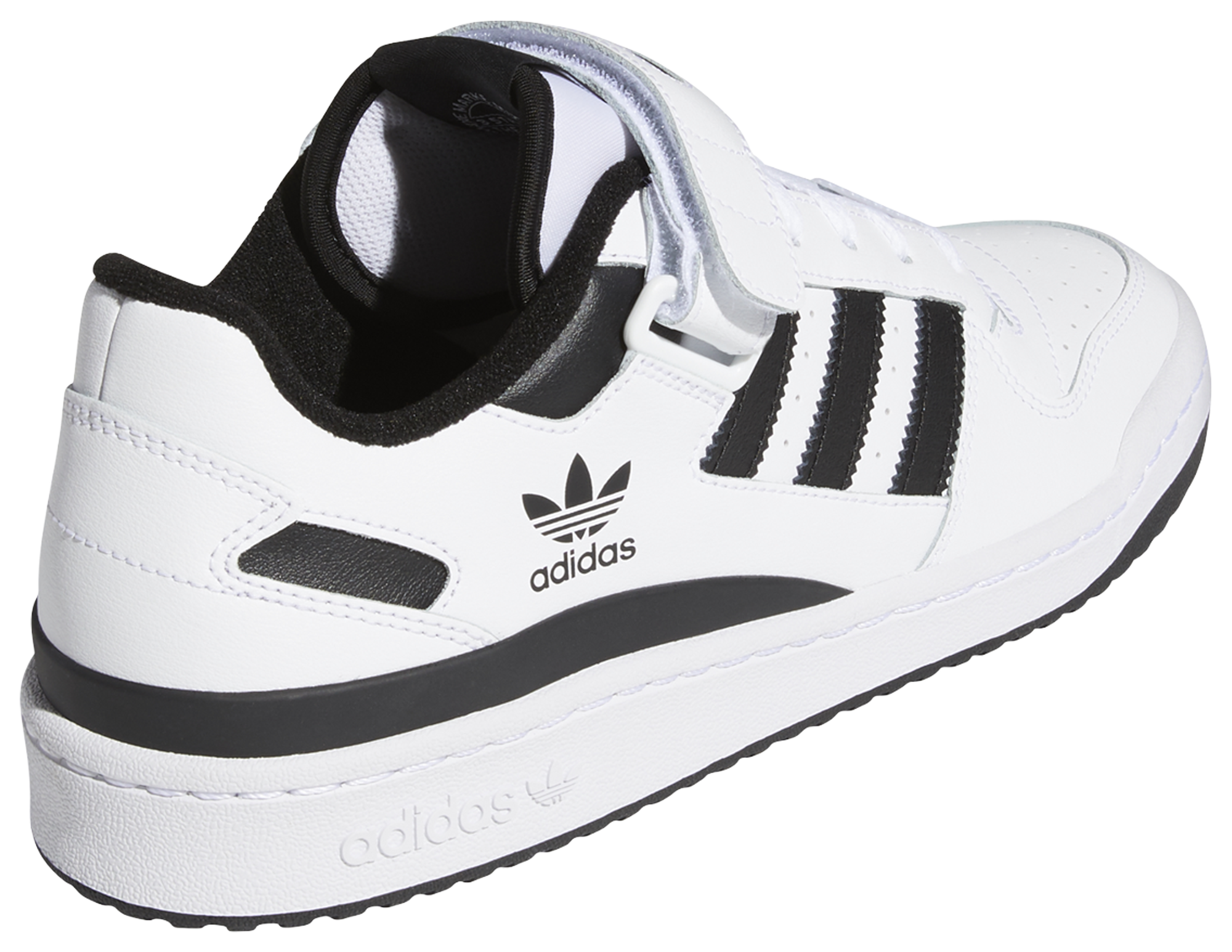 Adidas forum clearance lo white