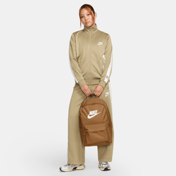 Adult - Nike Heritage Backpack  - Flax/White/Flax