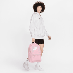 Adult - Nike Heritage Backpack  - Pink Foam/Pink Foam/White