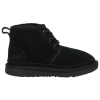 Boys black ugg clearance boots