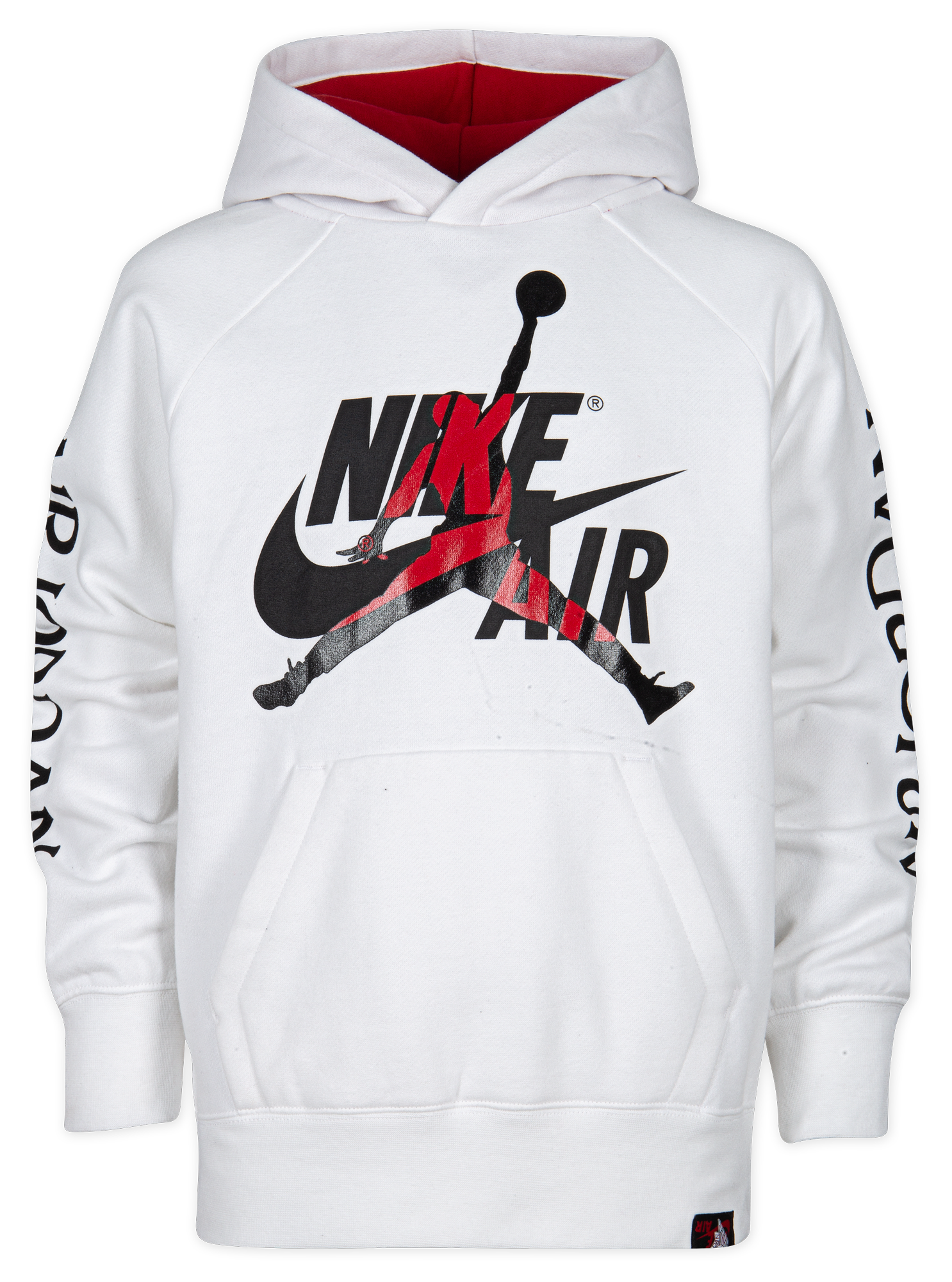 foot locker jordan clothing