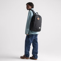 Herschel Seymour Backpack Black