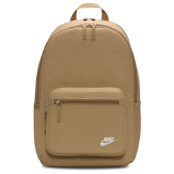 Adult - Nike Heritage Eugene Backpack  - Parachute Beige/Parachute Beige/Summit White