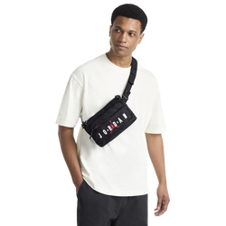 Adult - Jordan HBR Crossbody Bag  - Desert Camo/Black
