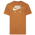 Nike Air Futura T-Shirt  - Men's Flax/Sail