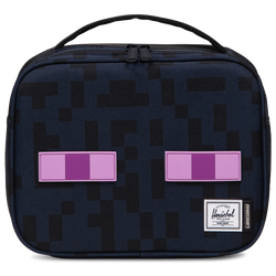 Youth - Herschel Minecraft Pop Quiz Lunch Box  - Multi/Black