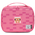Herschel Minecraft Pop Quiz Lunch Box  - Youth Pink