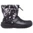 Crocs Classic Lined Neo Puff Boots - Men's Black/Black